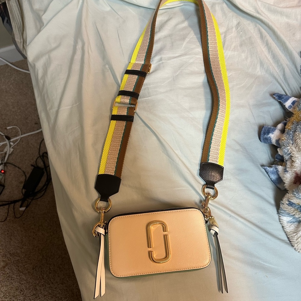 Marc Jacobs Snapshot Bag